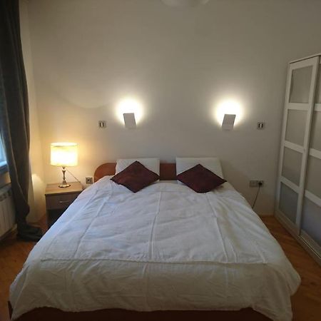 Apartment Rahela Zagreb Exteriör bild