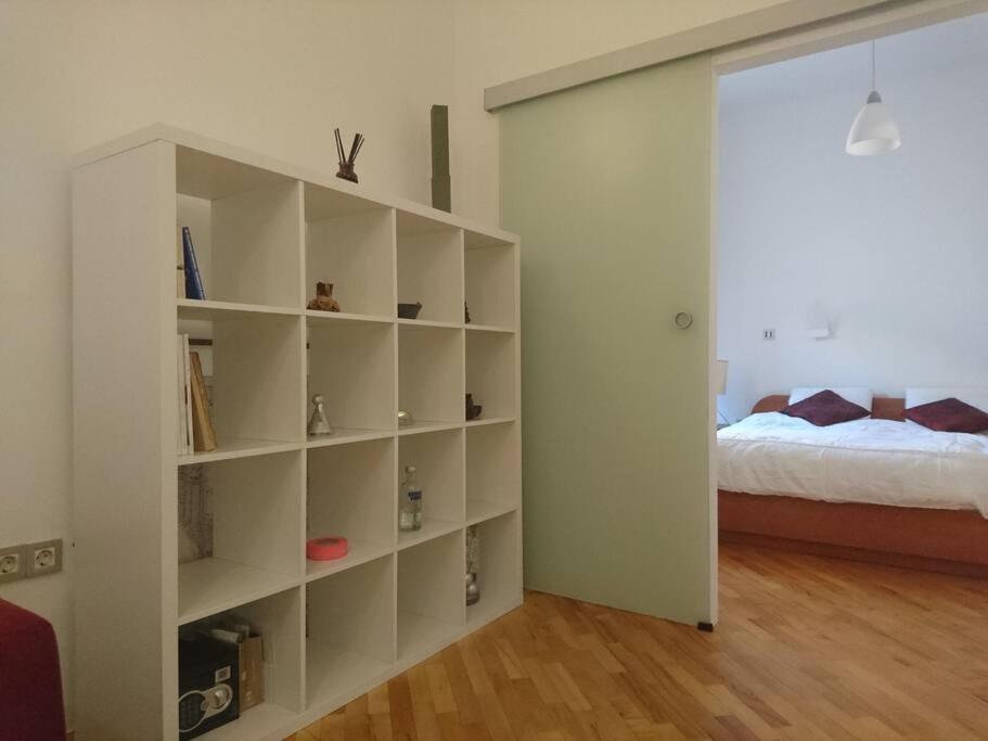 Apartment Rahela Zagreb Exteriör bild