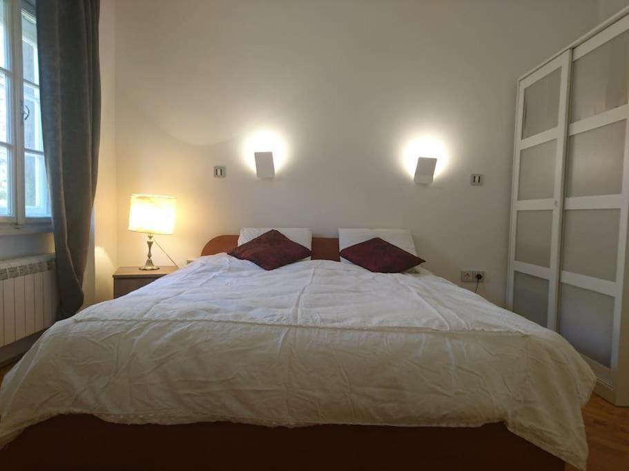 Apartment Rahela Zagreb Exteriör bild