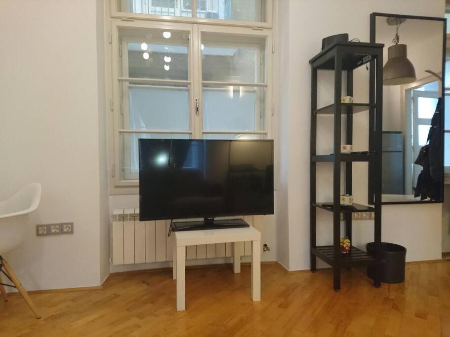 Apartment Rahela Zagreb Exteriör bild