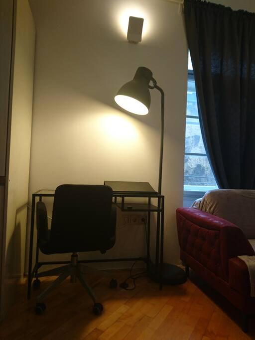 Apartment Rahela Zagreb Exteriör bild