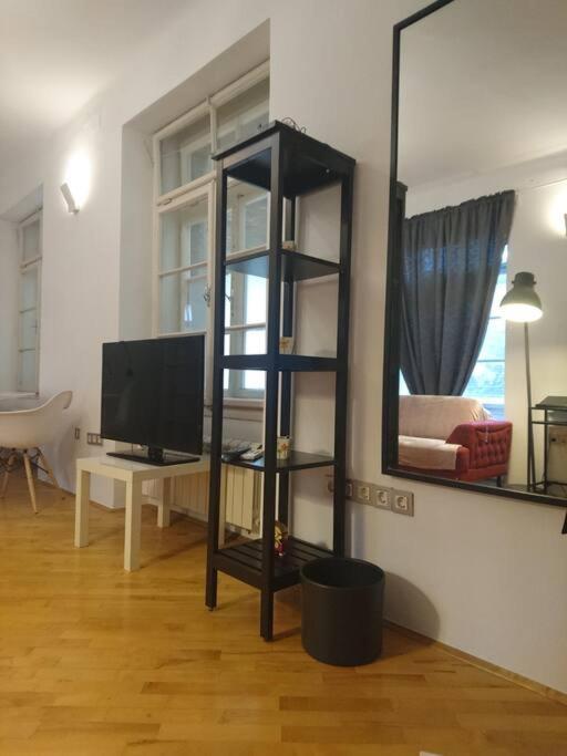 Apartment Rahela Zagreb Exteriör bild