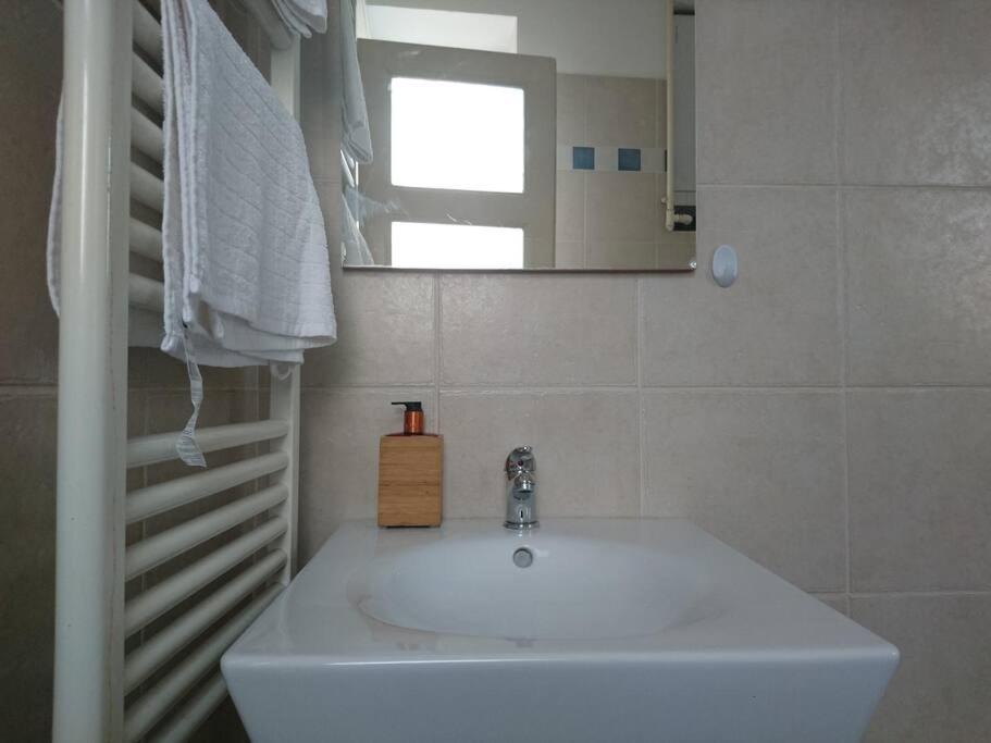Apartment Rahela Zagreb Exteriör bild