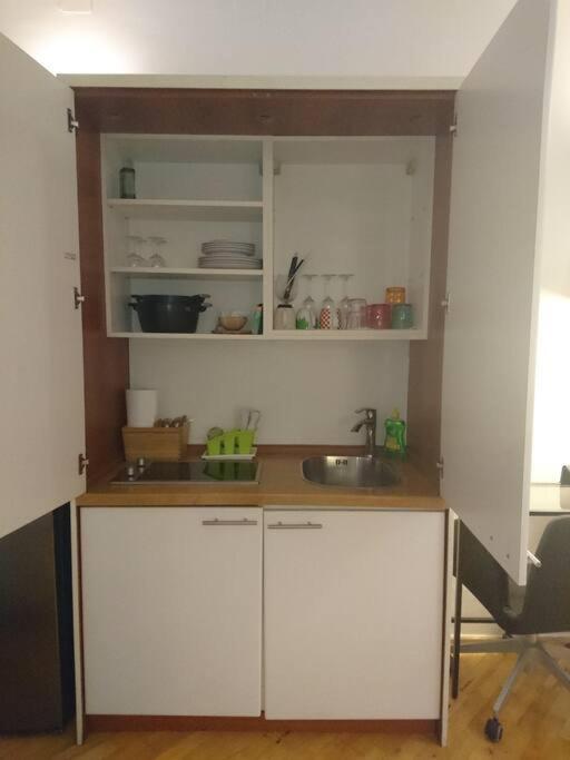 Apartment Rahela Zagreb Exteriör bild